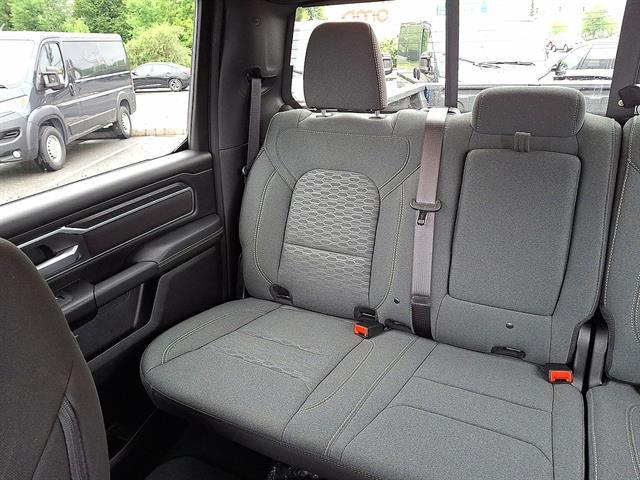 Used 2025 RAM 1500 Big Horn Crew Cab 4x4 57" Box For Sale in East Hanover, NJ
