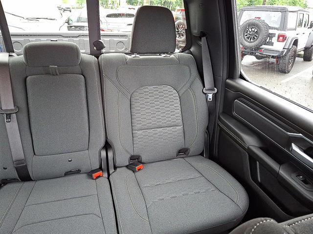 Used 2025 RAM 1500 Big Horn Crew Cab 4x4 57" Box For Sale in East Hanover, NJ