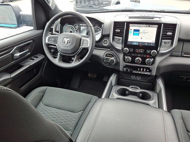Used 2025 RAM 1500 Big Horn Crew Cab 4x4 57" Box For Sale in East Hanover, NJ