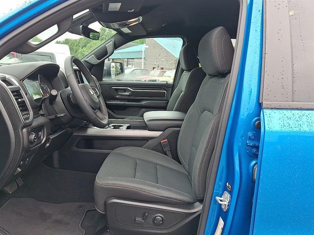 Used 2025 RAM 1500 Big Horn Crew Cab 4x4 57" Box For Sale in East Hanover, NJ