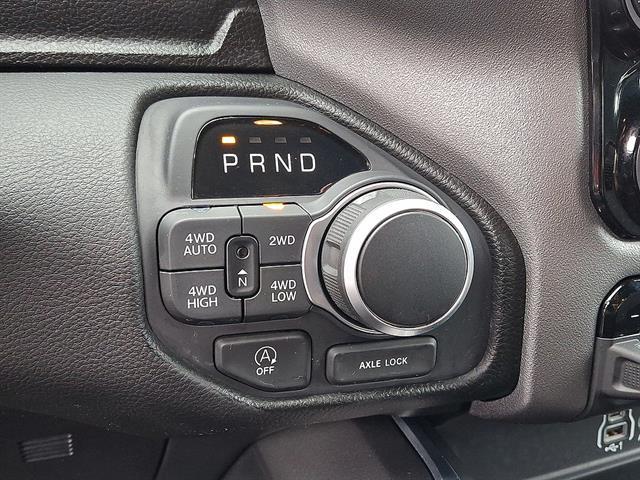 Used 2025 RAM 1500 Big Horn Crew Cab 4x4 57" Box For Sale in East Hanover, NJ