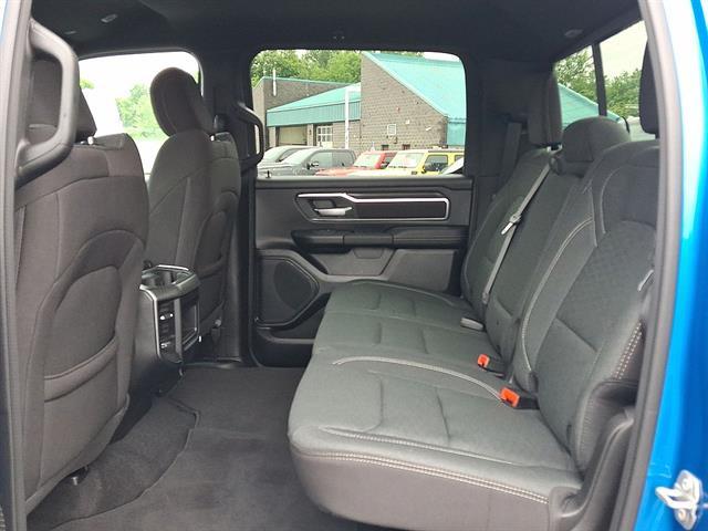 Used 2025 RAM 1500 Big Horn Crew Cab 4x4 57" Box For Sale in East Hanover, NJ