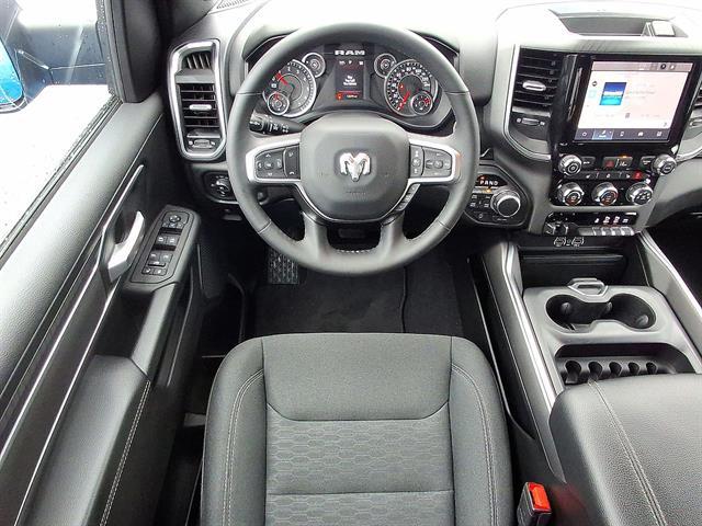 Used 2025 RAM 1500 Big Horn Crew Cab 4x4 57" Box For Sale in East Hanover, NJ