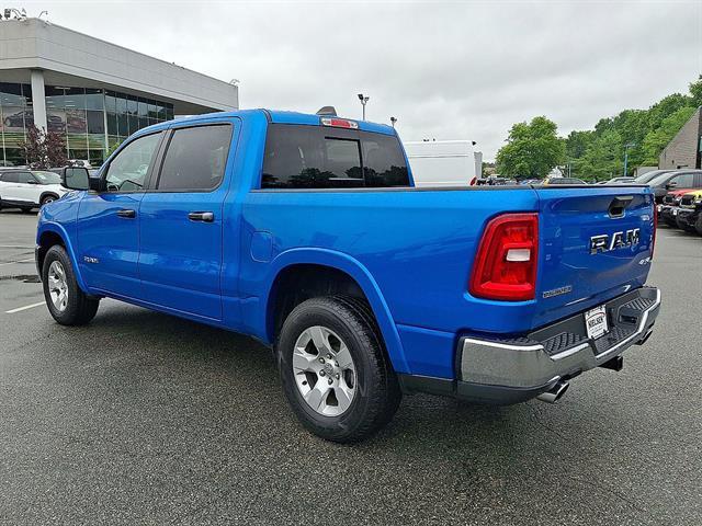 Used 2025 RAM 1500 Big Horn Crew Cab 4x4 57" Box For Sale in East Hanover, NJ