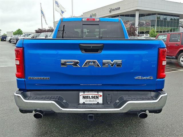 Used 2025 RAM 1500 Big Horn Crew Cab 4x4 57" Box For Sale in East Hanover, NJ