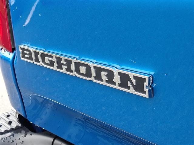 Used 2025 RAM 1500 Big Horn Crew Cab 4x4 57" Box For Sale in East Hanover, NJ