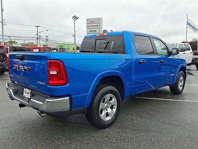 Used 2025 RAM 1500 Big Horn Crew Cab 4x4 57" Box For Sale in East Hanover, NJ