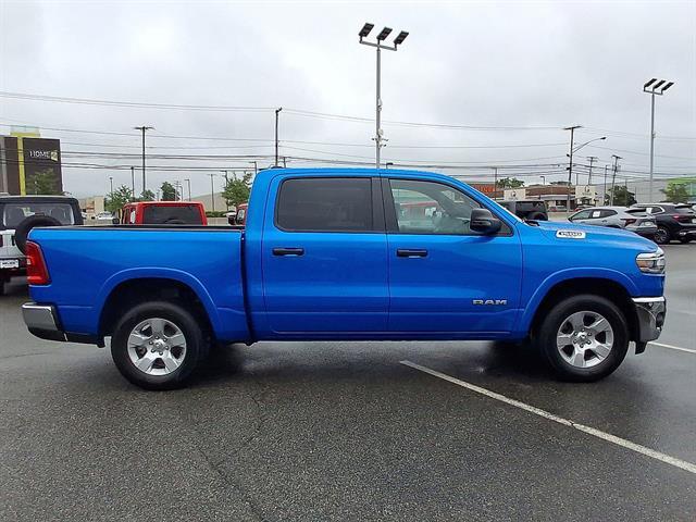 Used 2025 RAM 1500 Big Horn Crew Cab 4x4 57" Box For Sale in East Hanover, NJ