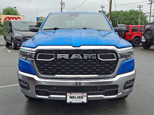 Used 2025 RAM 1500 Big Horn Crew Cab 4x4 57" Box For Sale in East Hanover, NJ