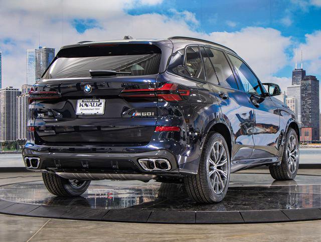 2026 BMW X5 M60i