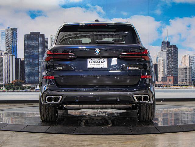 2026 BMW X5 M60i