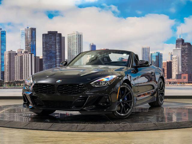 2026 BMW Z4 sDrive30i