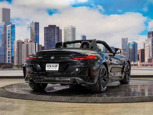 2026 BMW Z4 sDrive30i