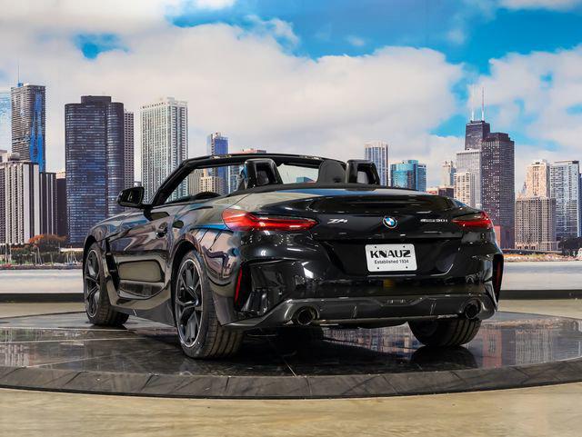 2026 BMW Z4 sDrive30i