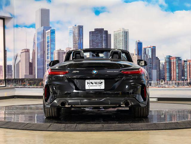 2026 BMW Z4 sDrive30i
