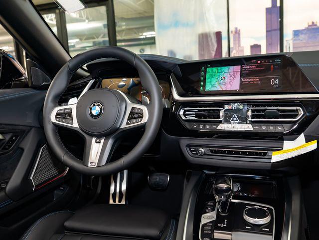 2026 BMW Z4 sDrive30i
