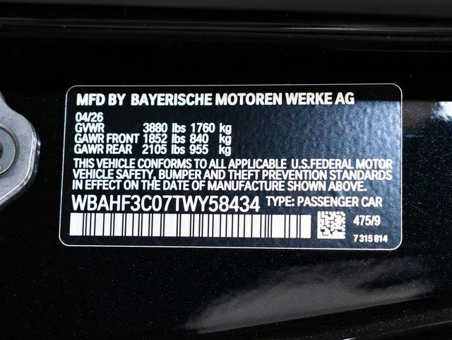 2026 BMW Z4 sDrive30i