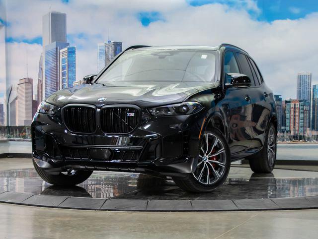 2026 BMW X5 M60i