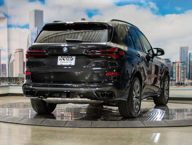 2026 BMW X5 M60i