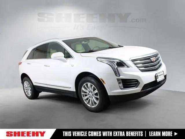 2017 Cadillac XT5 Standard for sale in Manassas, VA