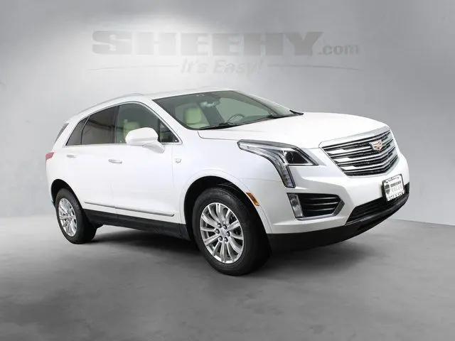 2017 Cadillac XT5 Standard