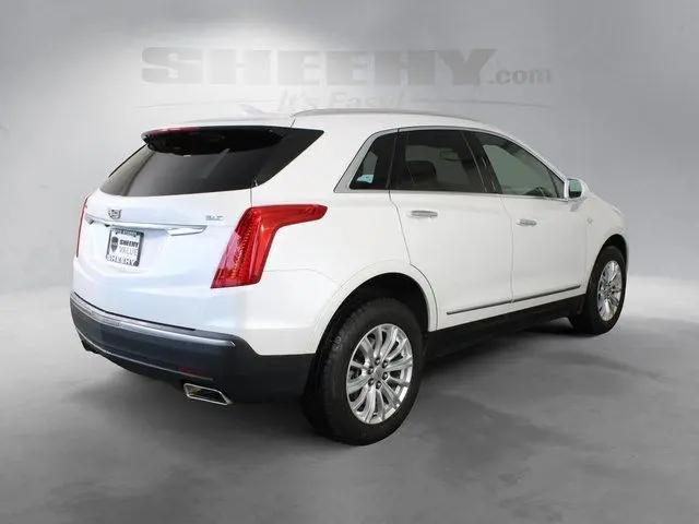 2017 Cadillac XT5 Standard