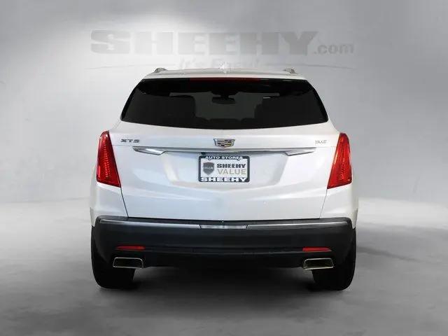 2017 Cadillac XT5 Standard