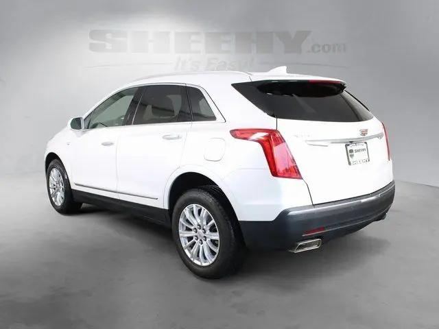2017 Cadillac XT5 Standard