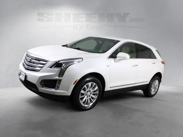 2017 Cadillac XT5 Standard