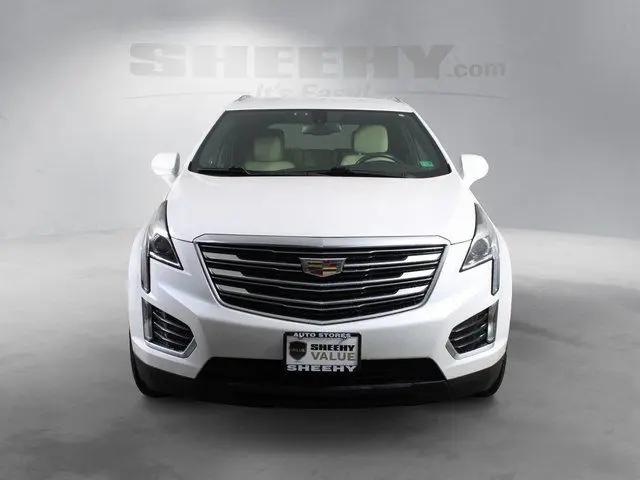 2017 Cadillac XT5 Standard