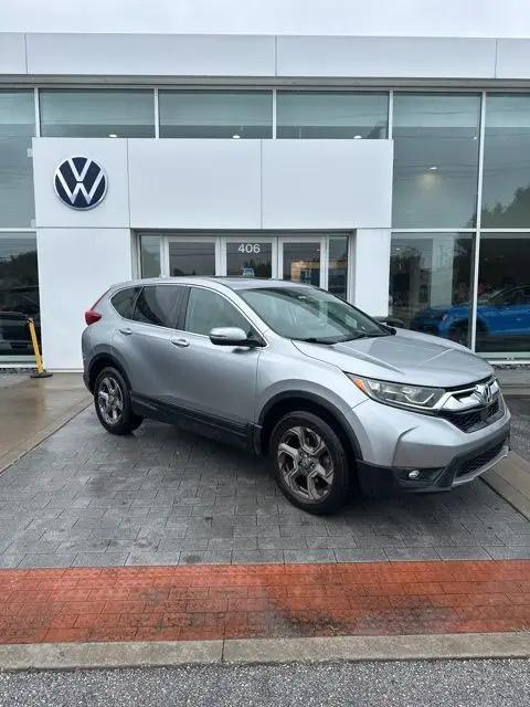 2017 Honda CR-V EX-L for sale in Clarksville, IN