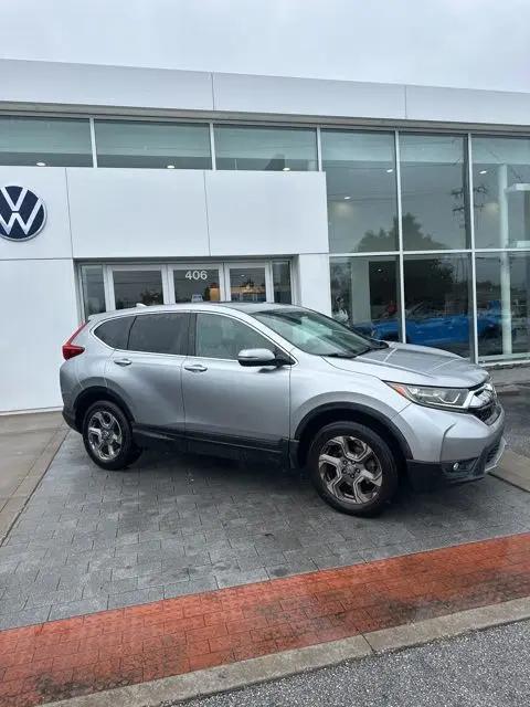 2017 Honda CR-V EX-L