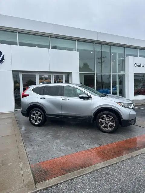 2017 Honda CR-V EX-L
