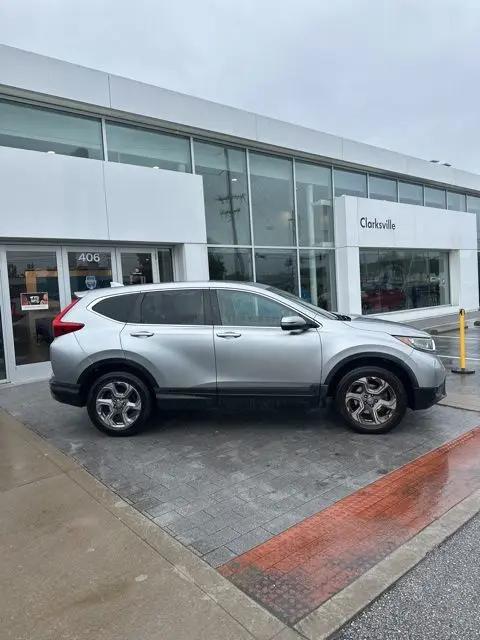 2017 Honda CR-V EX-L