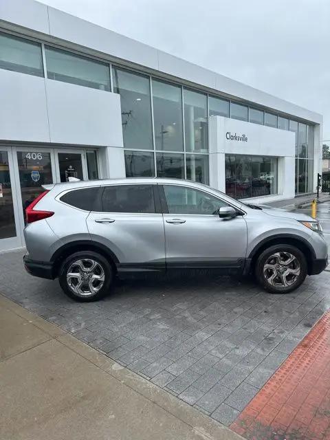2017 Honda CR-V EX-L