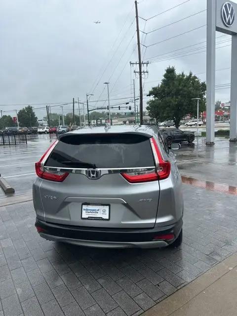 2017 Honda CR-V EX-L