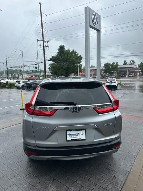 2017 Honda CR-V EX-L
