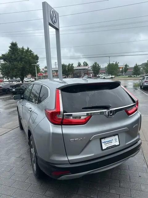 2017 Honda CR-V EX-L