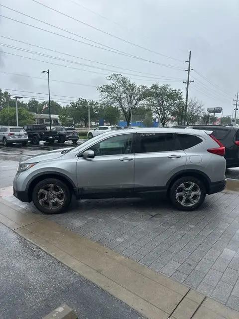 2017 Honda CR-V EX-L