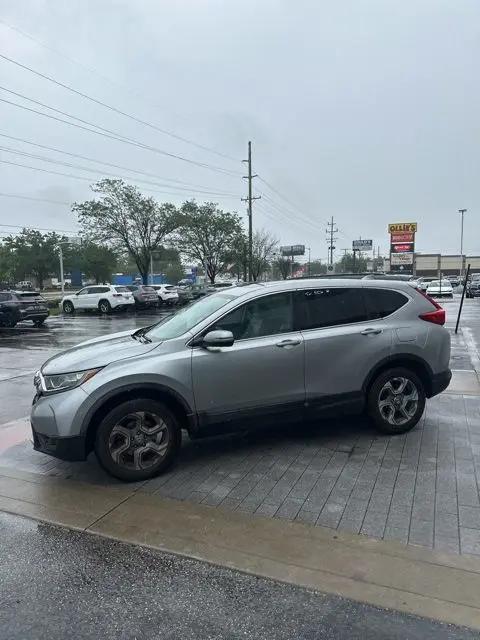 2017 Honda CR-V EX-L