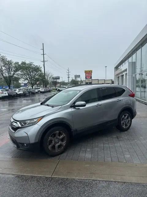 2017 Honda CR-V EX-L