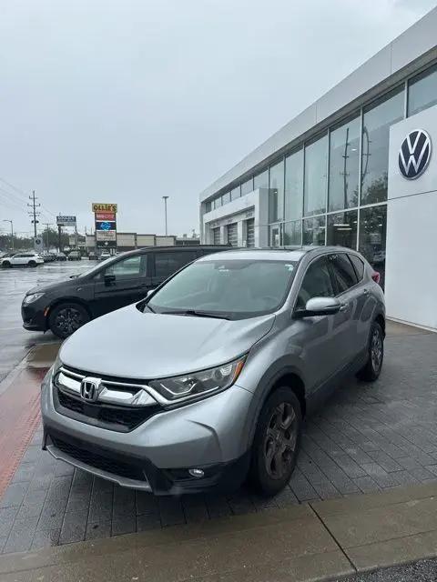 2017 Honda CR-V EX-L