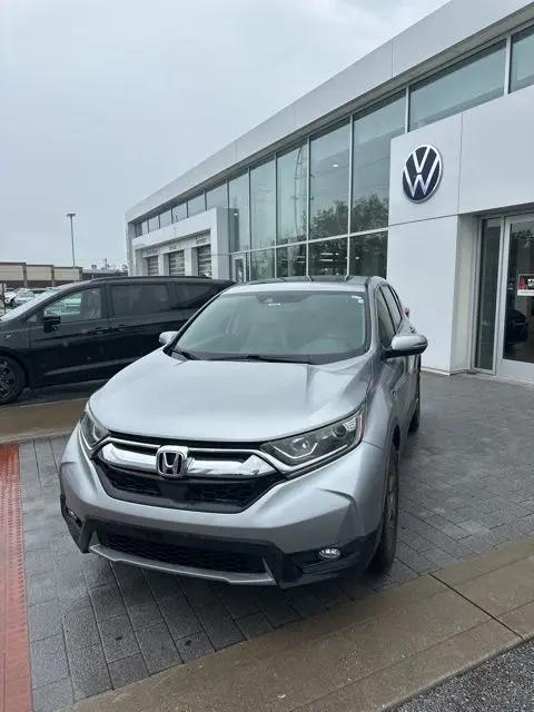 2017 Honda CR-V EX-L