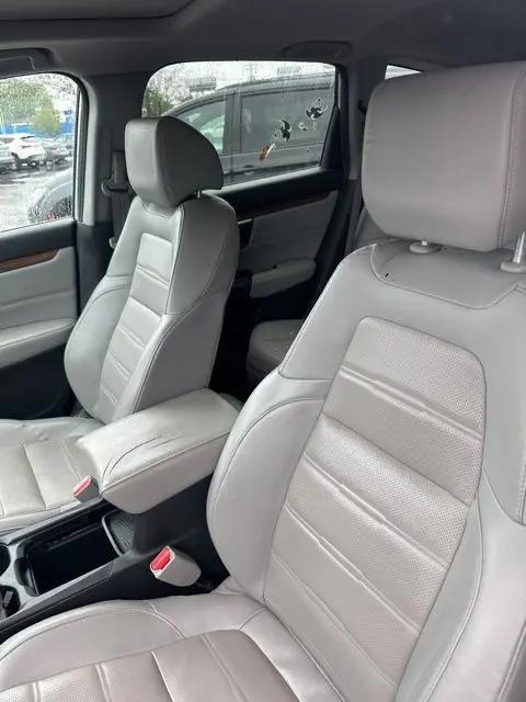 2017 Honda CR-V EX-L