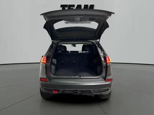 2022 Jeep Cherokee Trailhawk 4x4