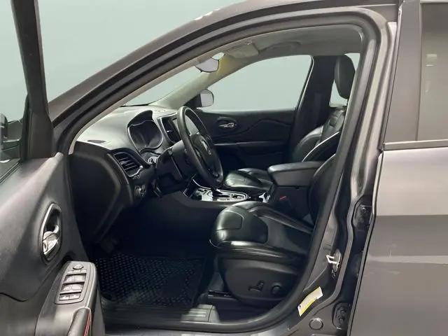 2022 Jeep Cherokee Trailhawk 4x4