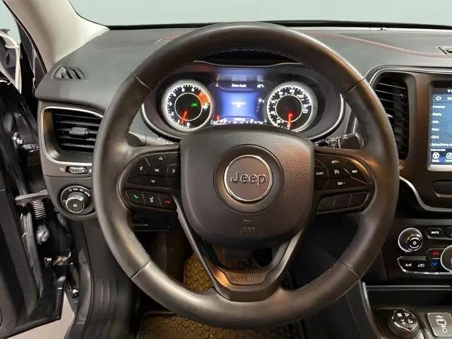 2022 Jeep Cherokee Trailhawk 4x4