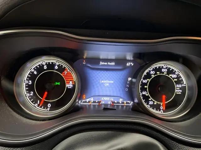 2022 Jeep Cherokee Trailhawk 4x4
