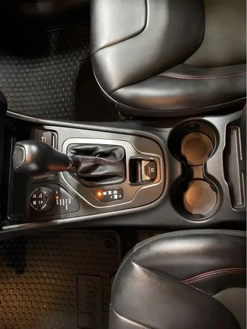 2022 Jeep Cherokee Trailhawk 4x4