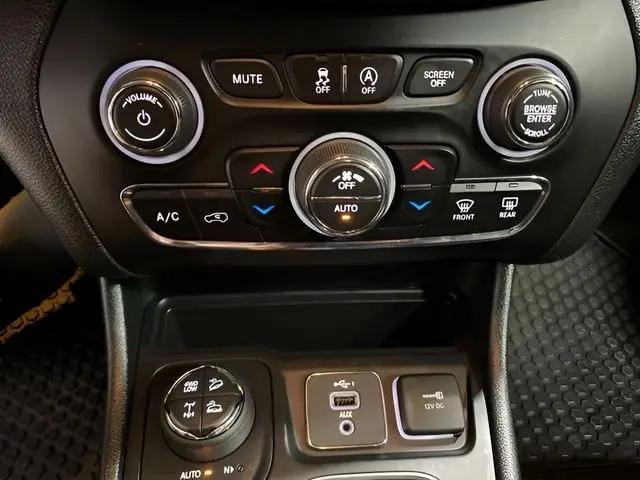 2022 Jeep Cherokee Trailhawk 4x4